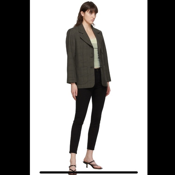 FRAME Le Skinny De Jeanne Crop Jean - Picture 4 of 9